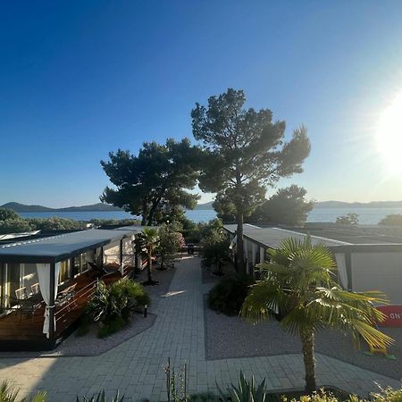 Dalmaris Camp - Prestige Mobile Homes ビオグラード・ナ・モル エクステリア 写真
